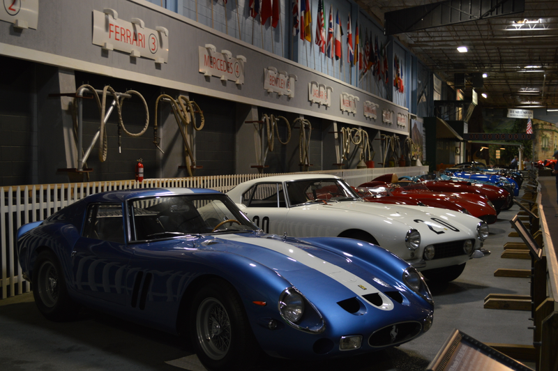 Illustration for article titled Simeone Museum: Best of Japan Exhibit